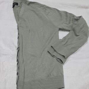 Banana Republic Sage Cardigan Sweater